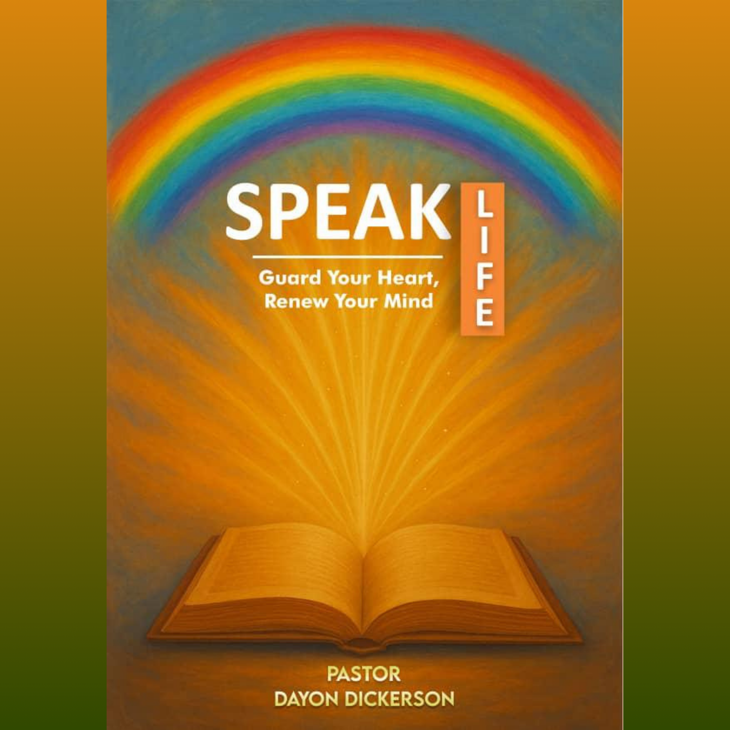 Speak Life 21 day devotional Audio Book