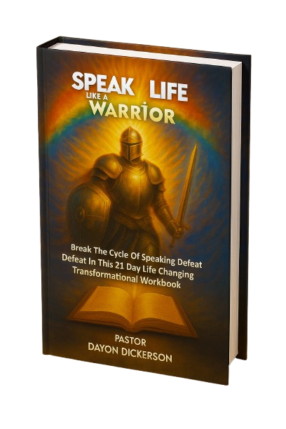 Speak like a Warrior Hard cover