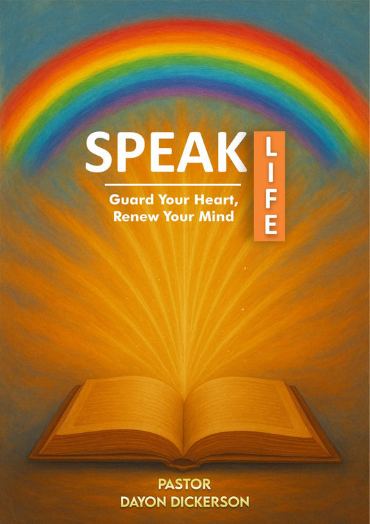Speak Life: A 21-DAY Devotional E-book