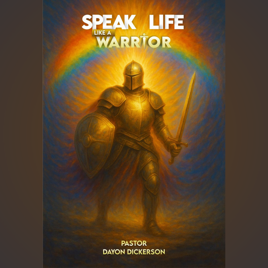 Speak Like a Warrior Audio Book